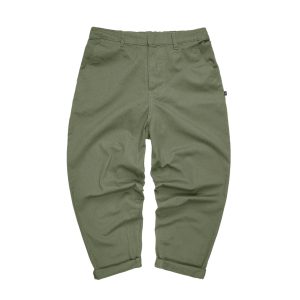 Crew Pants Olive