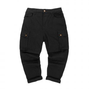 Craftman Pants Denim Black