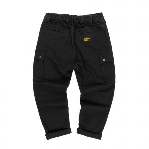 Craftman Pants Denim Black