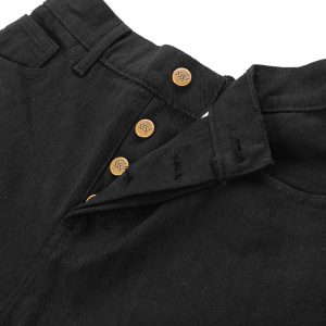 Craftman Pants Denim Black