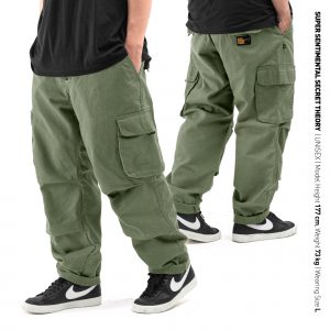 Craftman Pants Olive