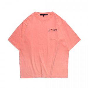 Basic Pocket Heavyweight Shades Pink