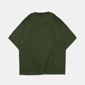 Basic Pocket Heavyweight Olive