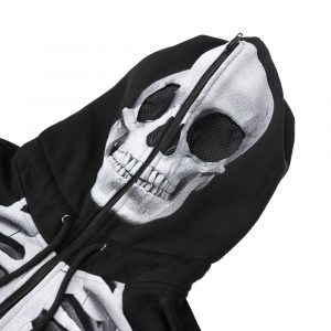 Skeleton Hoodie – Super Sentimental Secret Theory