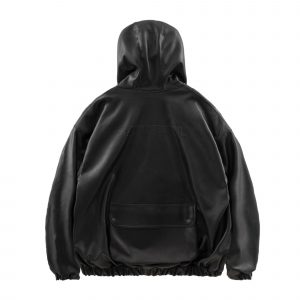 Diablo Jacket Leather Black