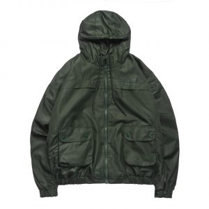 Diablo Jacket Olive