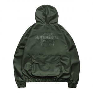 Diablo Jacket Olive