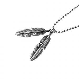 Feather Silver