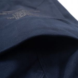 Dropped Pants Navy