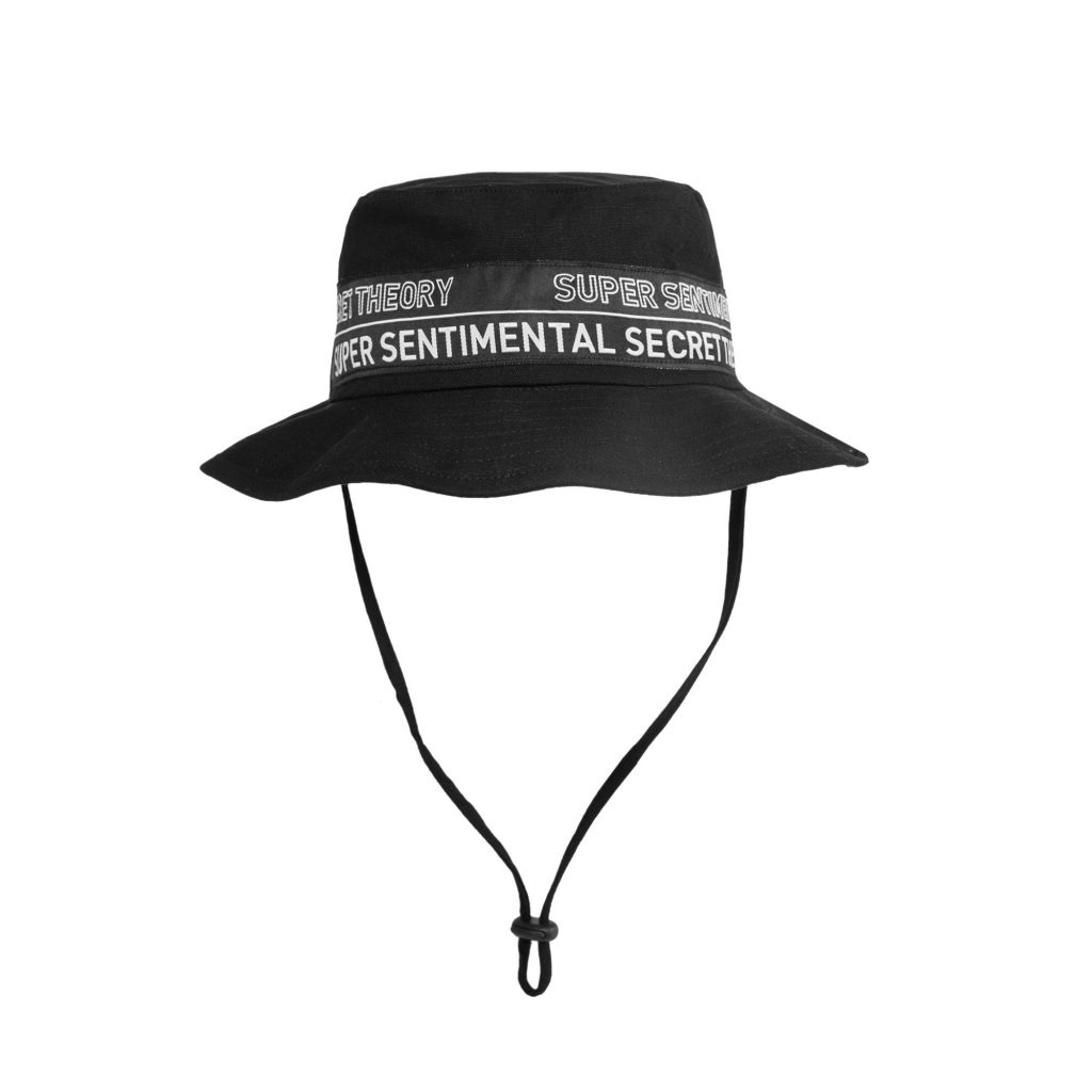 hunter-hat-taped-black-super-sentimental-secret-theory