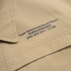 Coverall 1.0 Shortsleeve Khaki