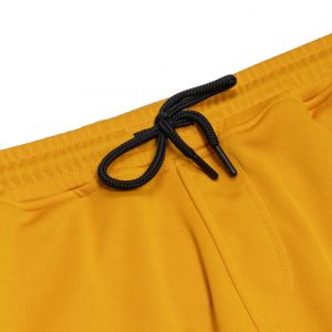 Track Pants Oversize Taped Orange