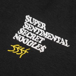 Super Sentimental Secret Noodles Subtle Tshirt