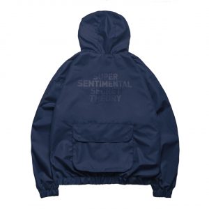 Diablo Jacket Navy