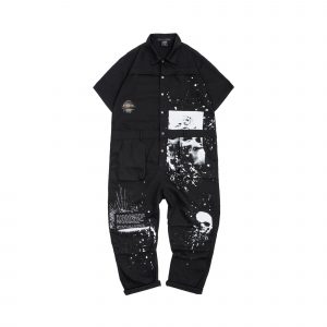 Super Sentimental Mischief Theory Coverall