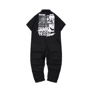 Super Sentimental Mischief Theory Coverall