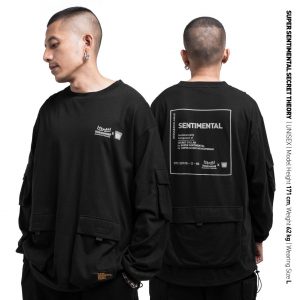 Payakumbuah x Kopikalyan By SSST Keeper Heavyweight Tshirt