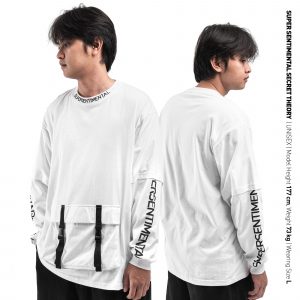 Revelation White Heavyweight Tshirt