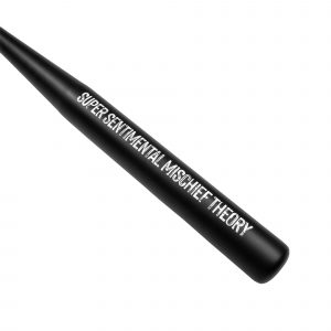 Super Sentimental Mischief Theory Baseball Bat