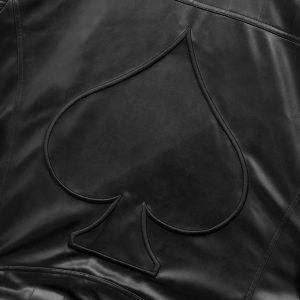 Sentimental W.Essentiéls Rambler Jacket Leather
