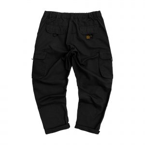 Craftman Pants Black