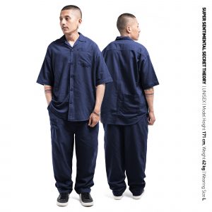 Snug Set Navy