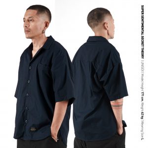 Freeman Shirt Navy