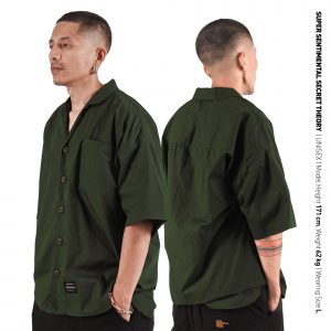 Freeman Shirt Olive