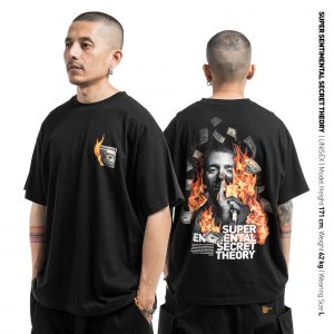 Moneh Heavyweight Tshirt