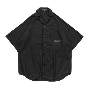 Snug Shirt Black