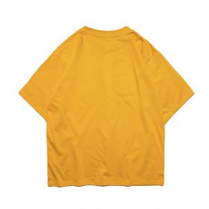 Basic Pocket Heavyweight Mustard