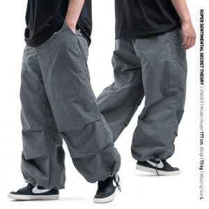 Rover Pants Grey