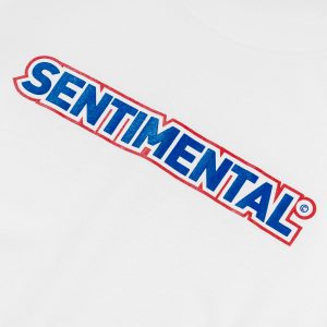 Basic Logo Semiotic Heavyweight Tshirt