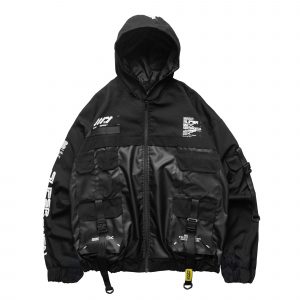 SSST x MACHINE56 Animachronic DB/TYPE02 Diablo Jacket