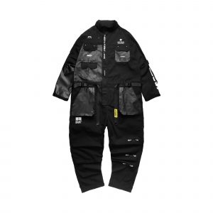 SSST x MACHINE56 Animachronic M56-OVERFRAME/02A Coverall (Pre Order)