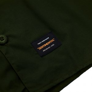 Freeman Shirt Olive