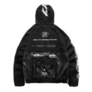 SSST x MACHINE56 Animachronic DB/TYPE02 Diablo Jacket