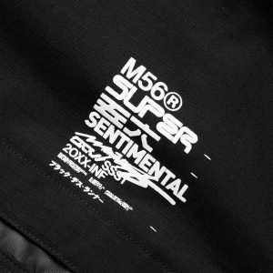 SSST x MACHINE56 Animachronic DB/TYPE02 Diablo Jacket