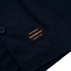 Freeman Shirt Navy