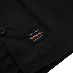 Freeman Shirt Black