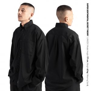 Civil Shirt Black