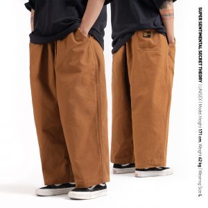 Roamer Pants Camel