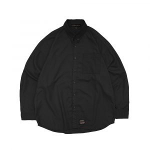 Civil Shirt Black