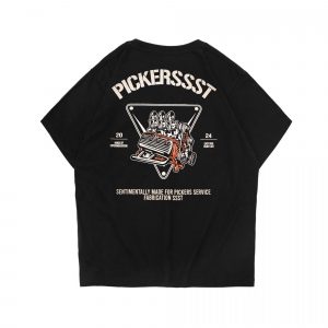 Pickerssst Heavyweight Tshirt