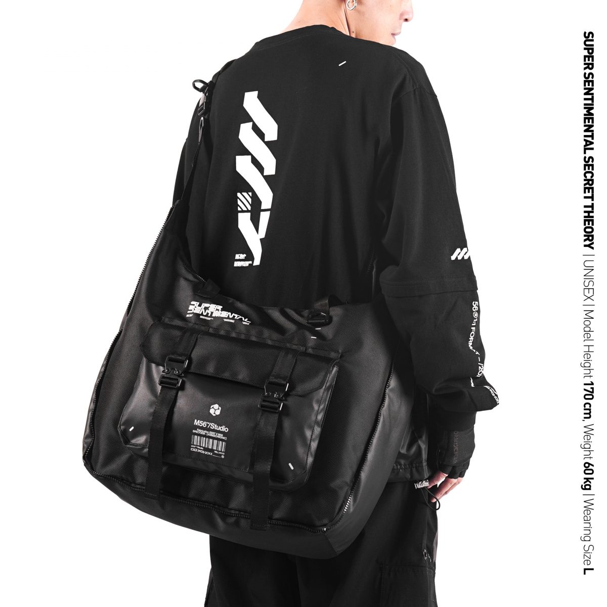 SSST x MACHINE56 Animachronic LUNAR/OEM-01 Lunar Bag