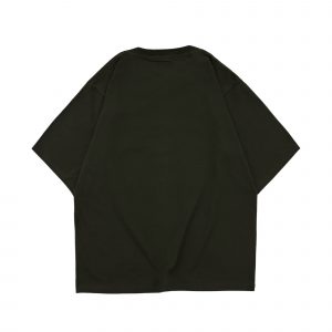 Basic Pocket Heavyweight Dark Grey