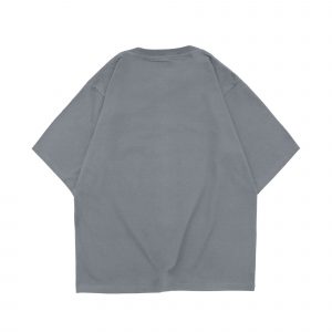 Basic Pocket Heavyweight Grey