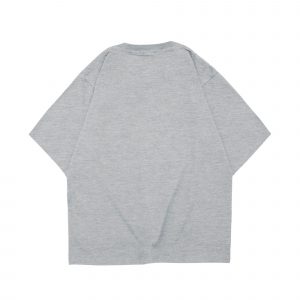 Basic Pocket Heavyweight Grey Misty