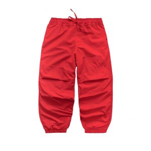 Diablo Pants Red