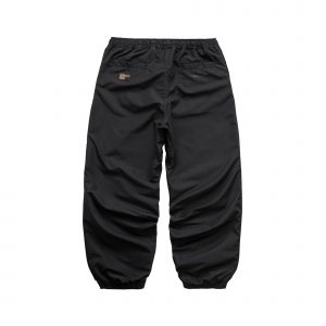 Diablo Pants Black